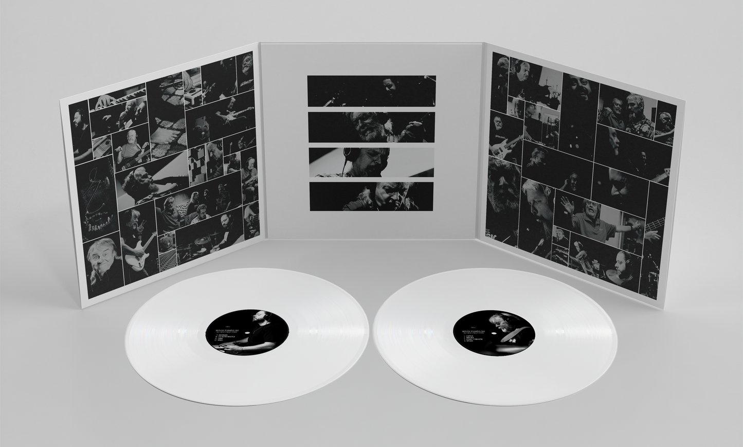 KRZYSZTOF ŚCIERAŃSKI QUARTET - Jazz, Rock i Święty Spokój (2LP)