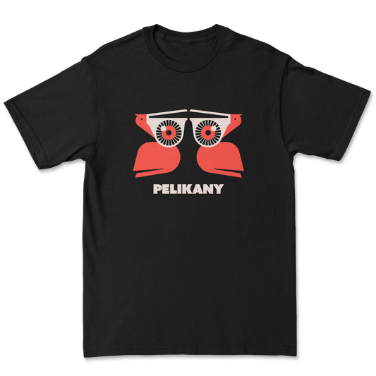 8 LAT W TYBECIE - Pelikany (T-Shirt)