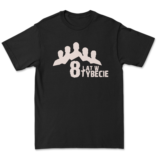 8 LAT W TYBECIE - Logo (T-Shirt)