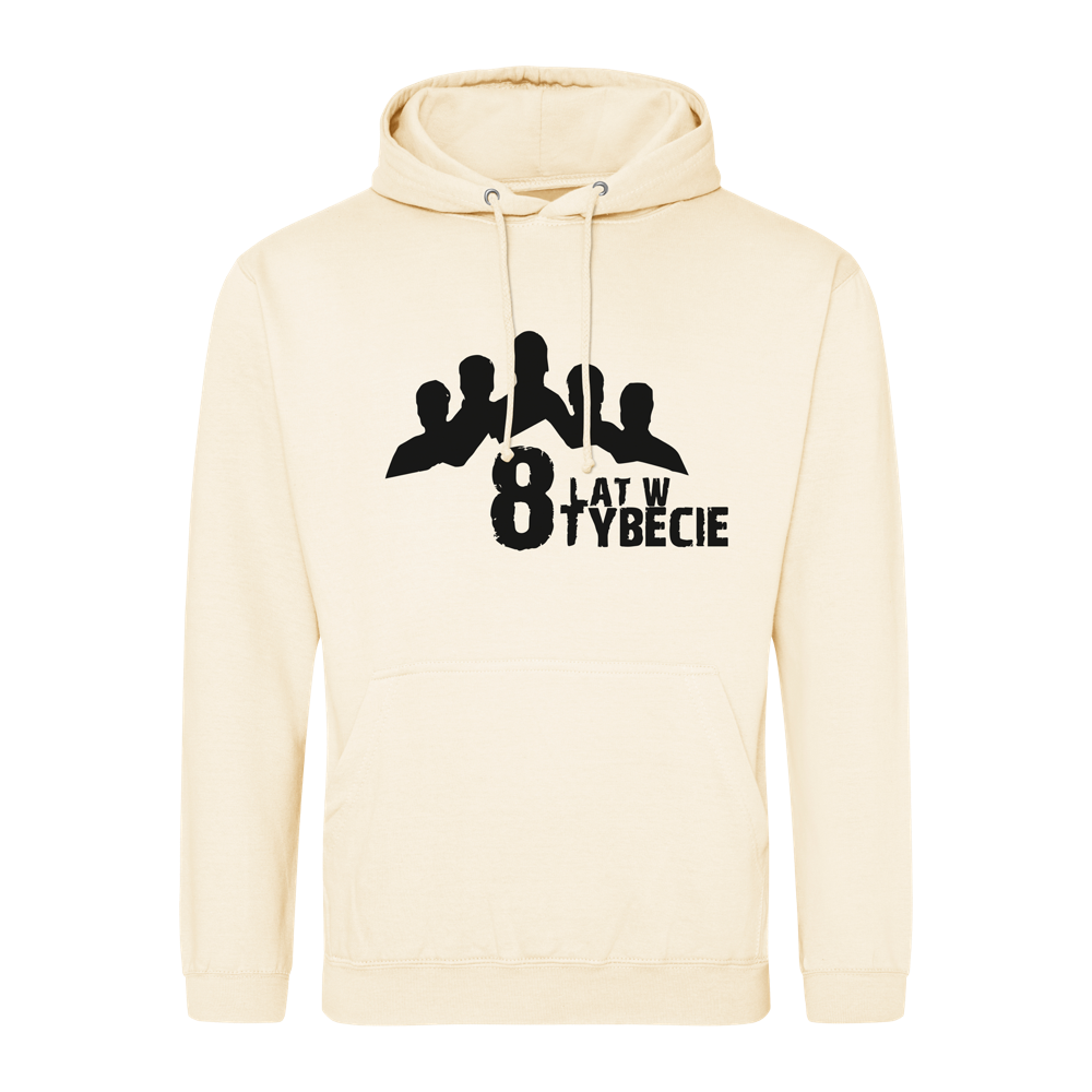 8 LAT W TYBECIE - Logo (Bluza)