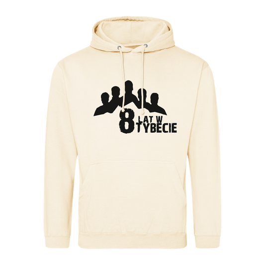 8 LAT W TYBECIE - Logo (Bluza)