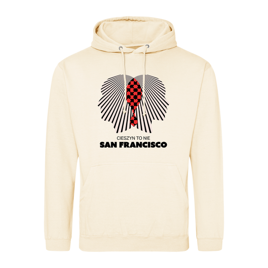 8 LAT W TYBECIE - Cieszyn to nie San Francisco (Bluza)