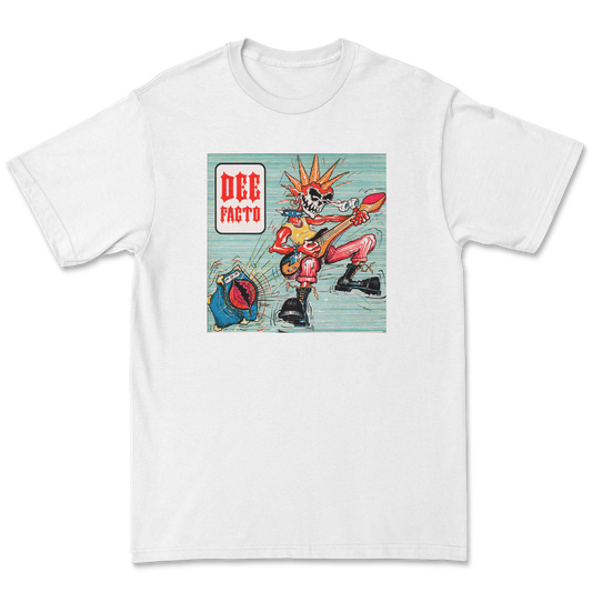 DEE FACTO - Dee Facto Cover (T-Shirt)