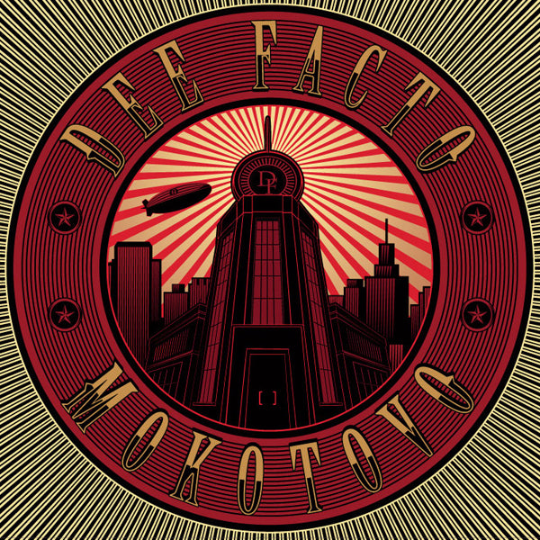 DEE FACTO - Mokotovo (CD)