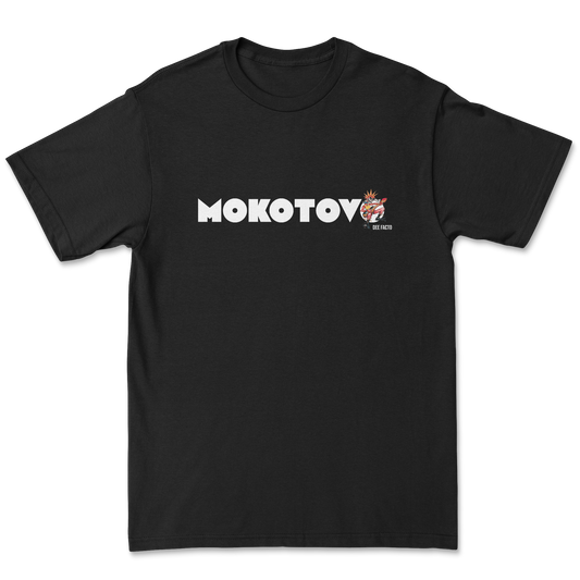 DEE FACTO - Mokotovo Punk (T-Shirt)