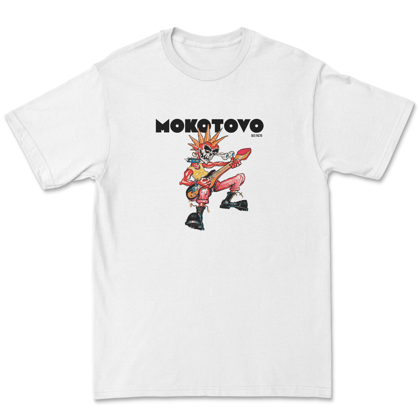 DEE FACTO - Mokotovo Vludek (T-Shirt)