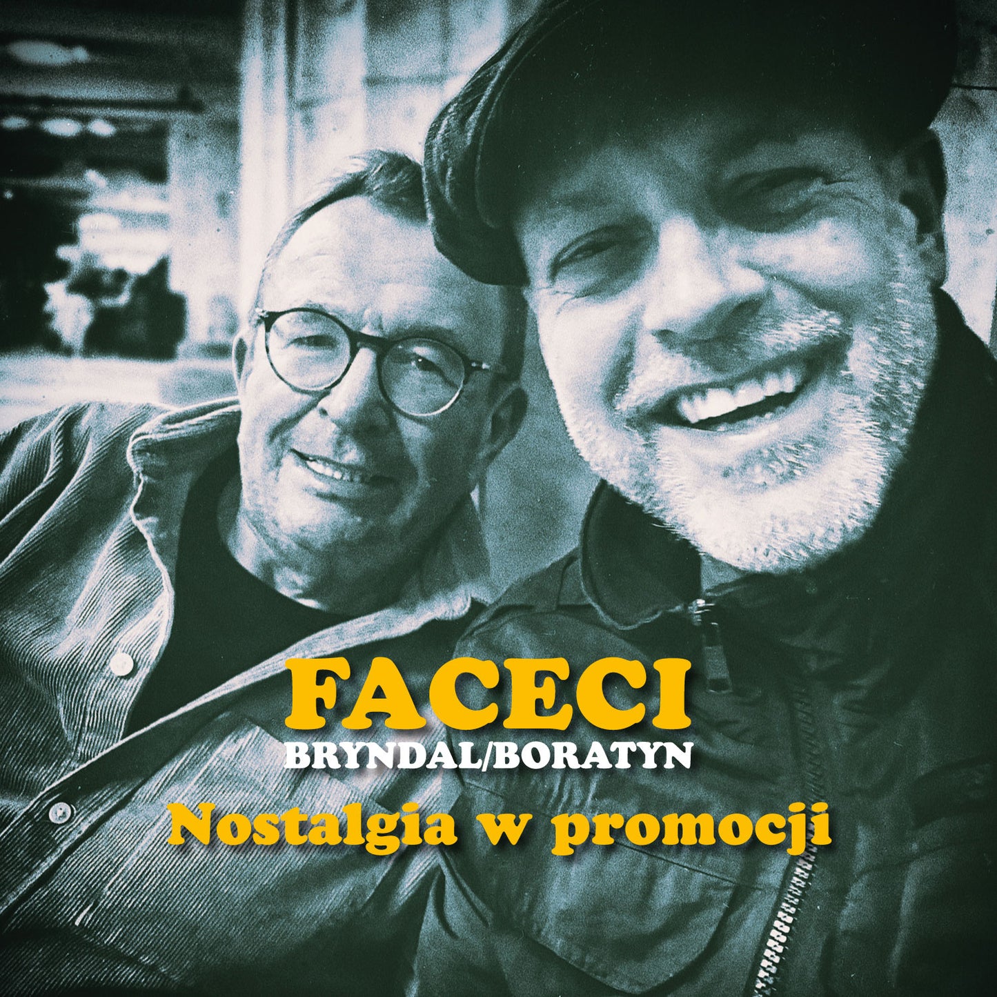 FACECI (Bryndal/Boratyn) - Nostalgia w promocji (CD)