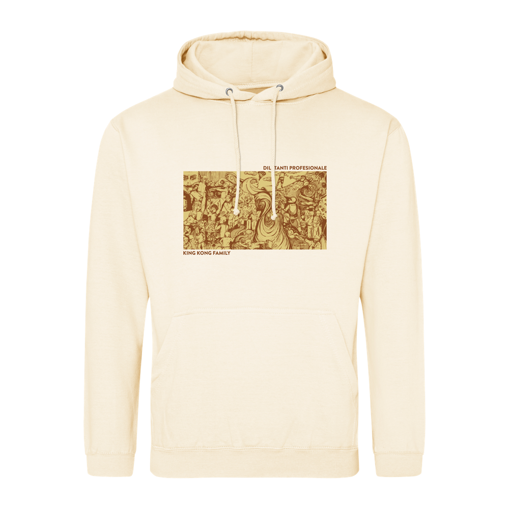 KING KONG FAMILY - Diletanti Profesionale (Bluza)