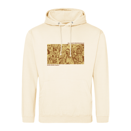 KING KONG FAMILY - Diletanti Profesionale (Bluza)