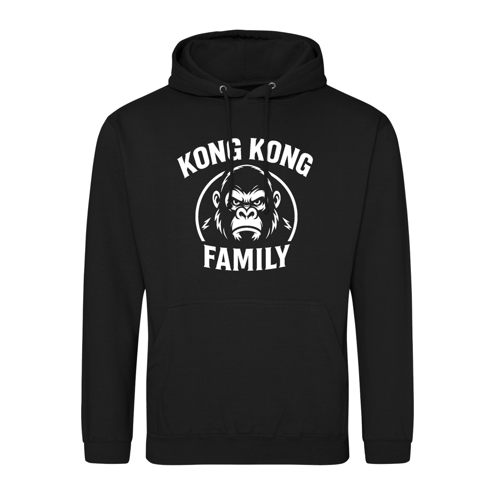 KING KONG FAMILY - Angry Uncle (Bluza)