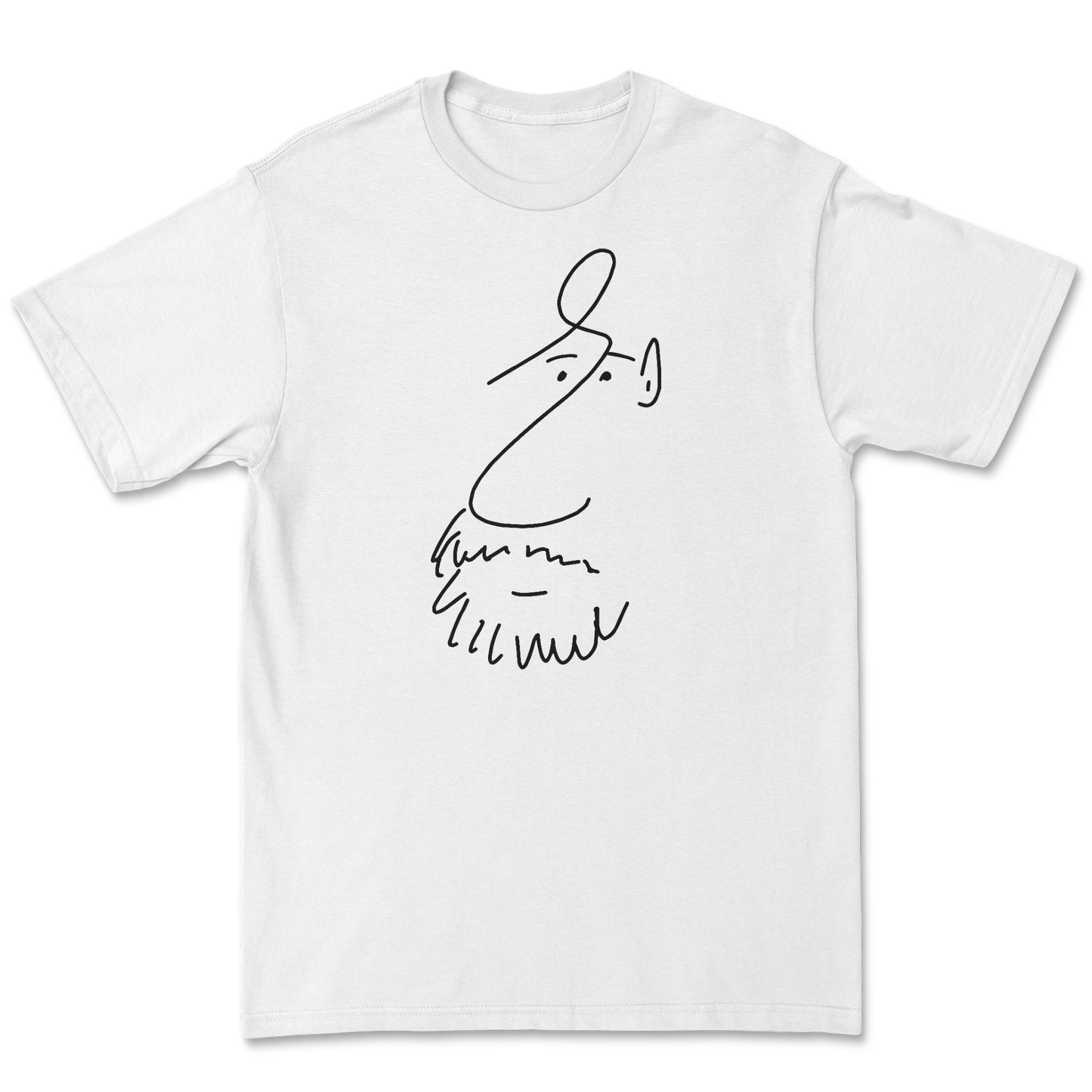 KRZYSZTOF ŚCIERAŃSKI - Jazz Rock i Święty Spokój (T-Shirt)