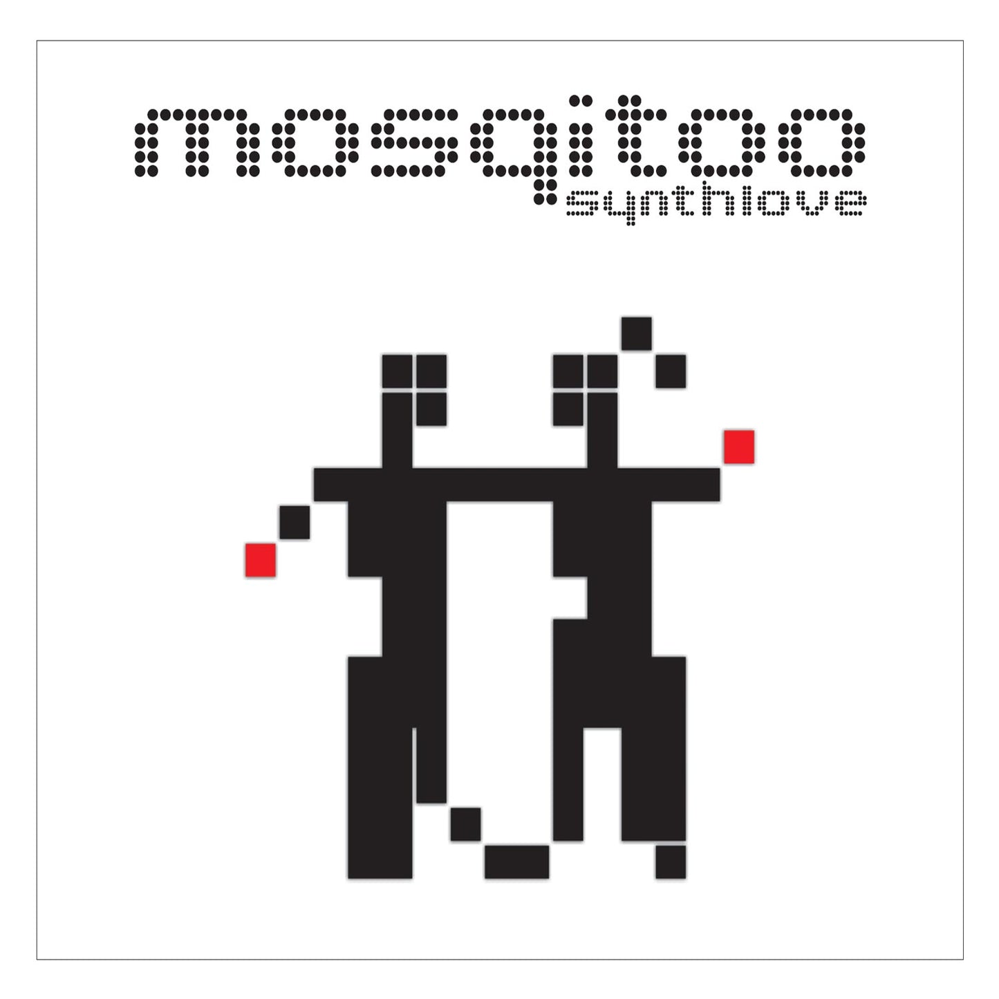 MOSQITOO - Synthlove (CD)