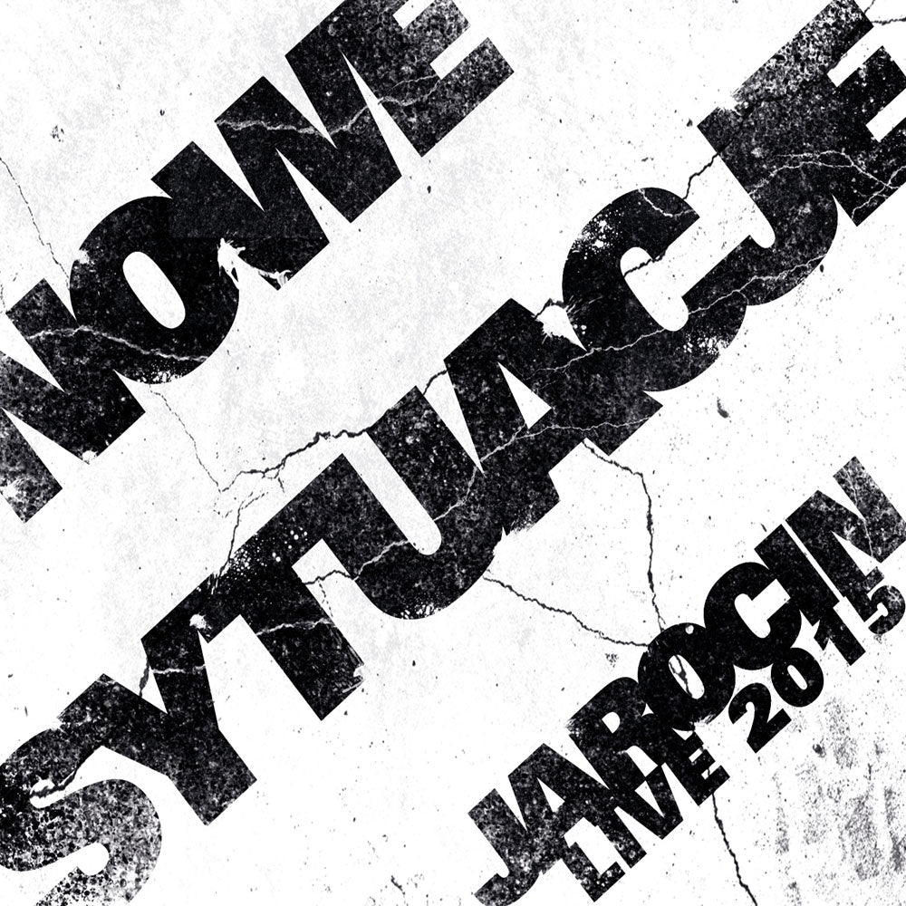 NOWE SYTUACJE - Jarocin Live 2015 (CD)