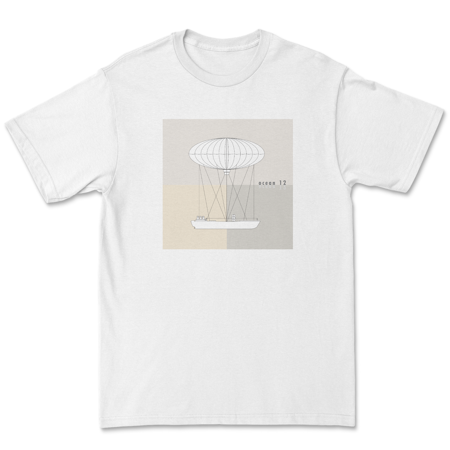 OCEAN - 12 (T-Shirt)