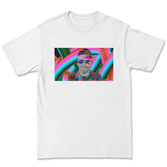 PAWEŁ STASIAK - Bad TV Horizontal (T-Shirt)
