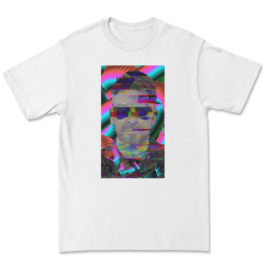 PAWEŁ STASIAK - Bad TV Vertical (T-Shirt)