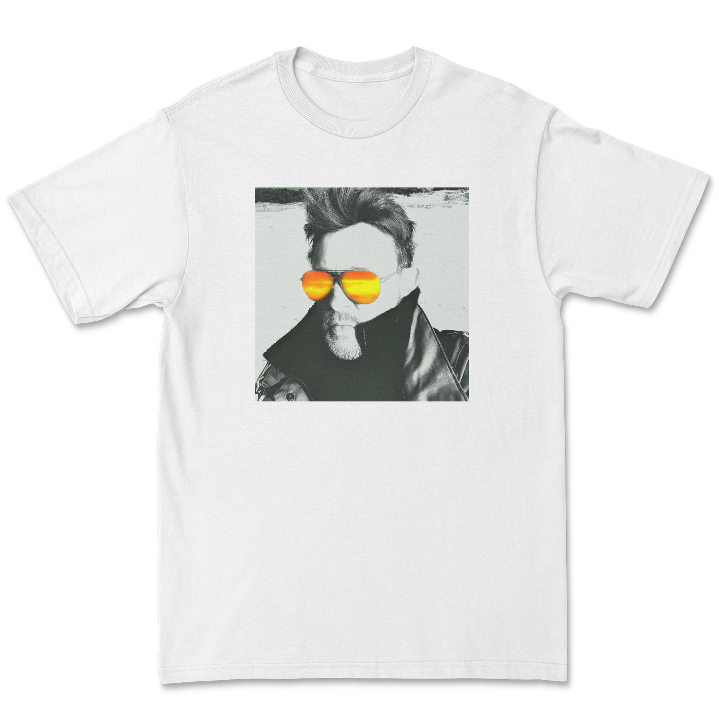 PAWEŁ STASIAK - Orange Vision (T-Shirt)