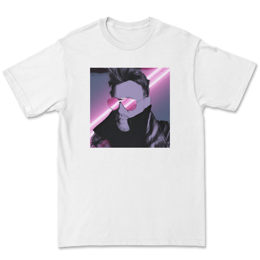 PAWEŁ STASIAK - Pink Neon (T-Shirt)