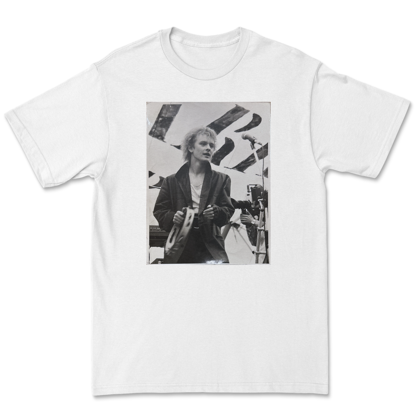 PAWEŁ STASIAK - Young (T-Shirt)