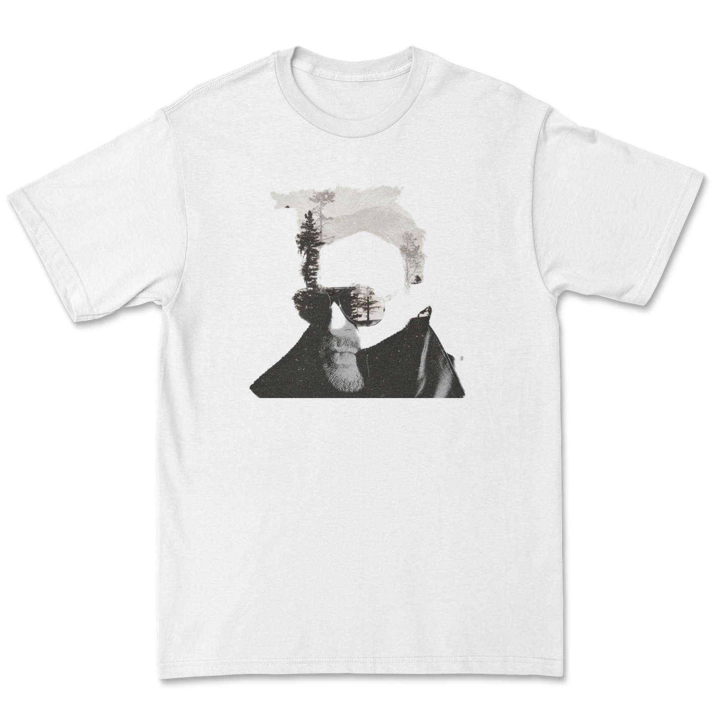 PAWEŁ STASIAK - B&W2 (T-Shirt)