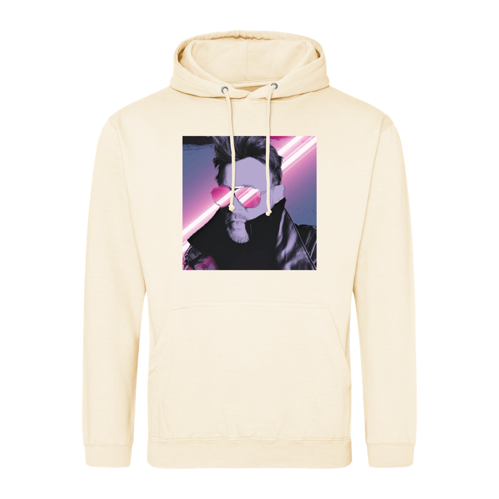 PAWEŁ STASIAK - Pink Neon (Bluza)