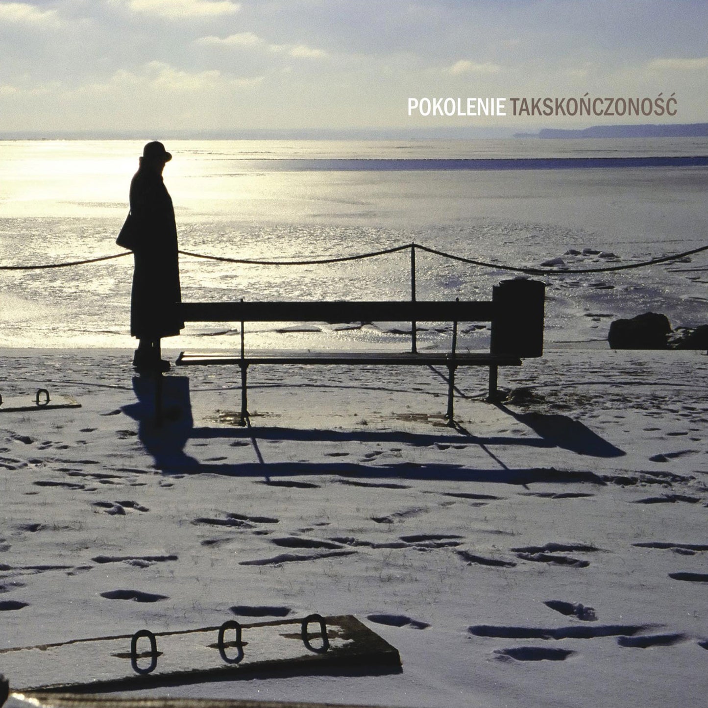 POKOLENIE - Takskończoność (CD)