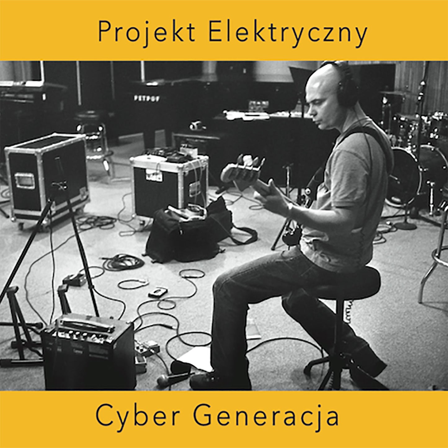 PROJEKT ELEKTRYCZNY - Cyber Generacja (CD)