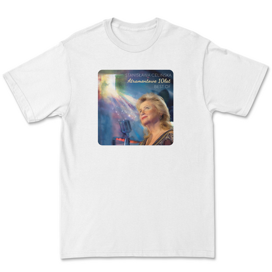 STANISŁAWA CELIŃSKA - Atramentowe 10 Lat, Best Of (T-Shirt)