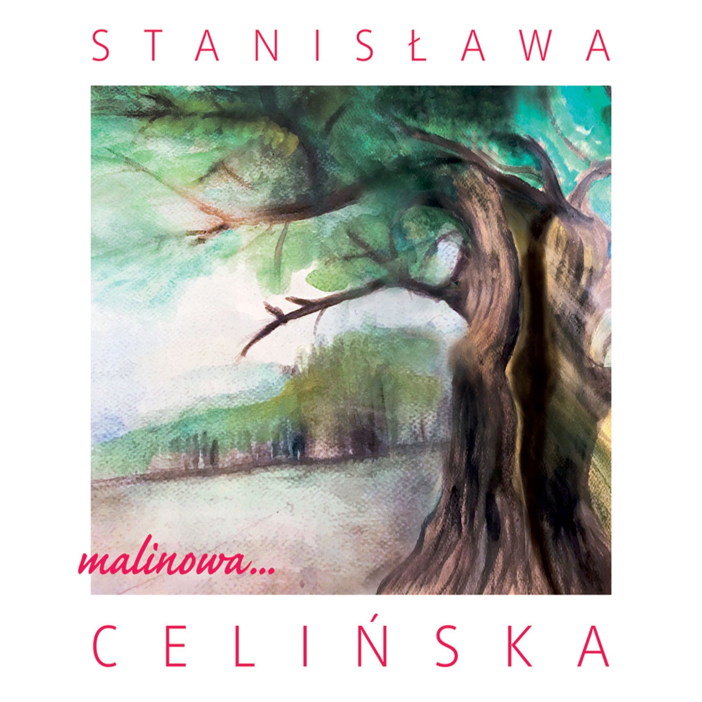 STANISŁAWA CELIŃSKA - Malinowa (CD)
