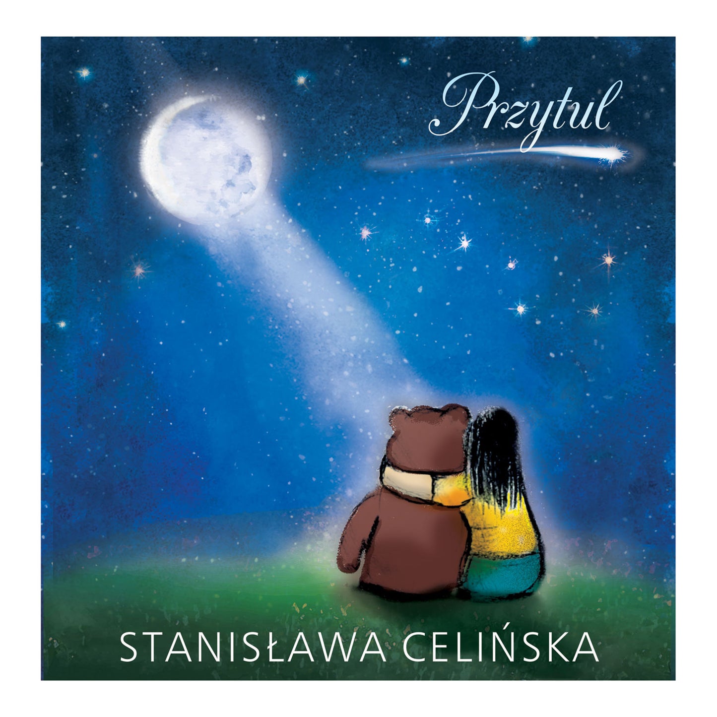 STANISŁAWA CELIŃSKA - Przytul (CD)