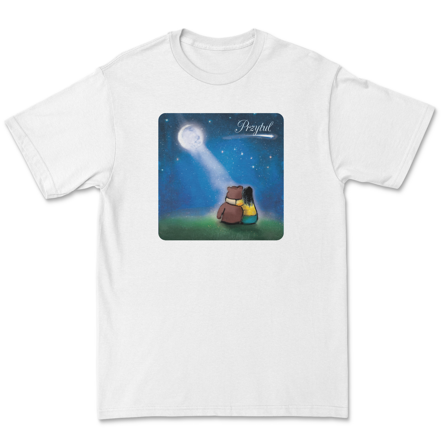 STANISŁAWA CELIŃSKA - Przytul Cover (T-Shirt)