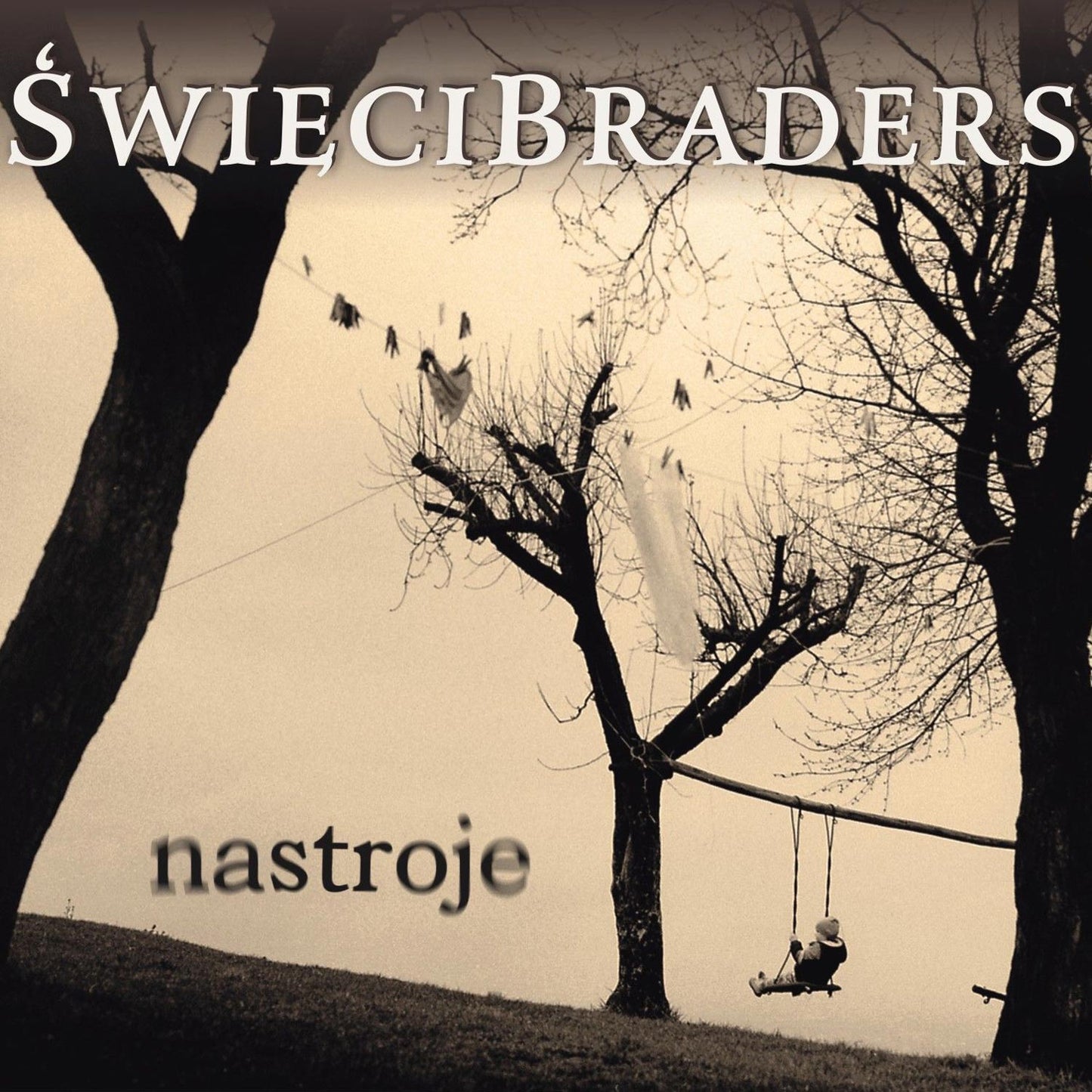 ŚWIĘCIBRADERS - Nastroje (CD)