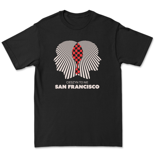 8 LAT W TYBECIE - Cieszyn to nie San Francisco (T-Shirt)