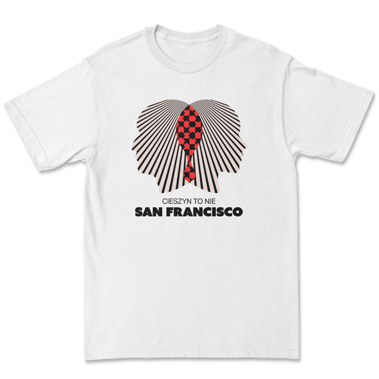 8 LAT W TYBECIE - Cieszyn to nie San Francisco (T-Shirt)