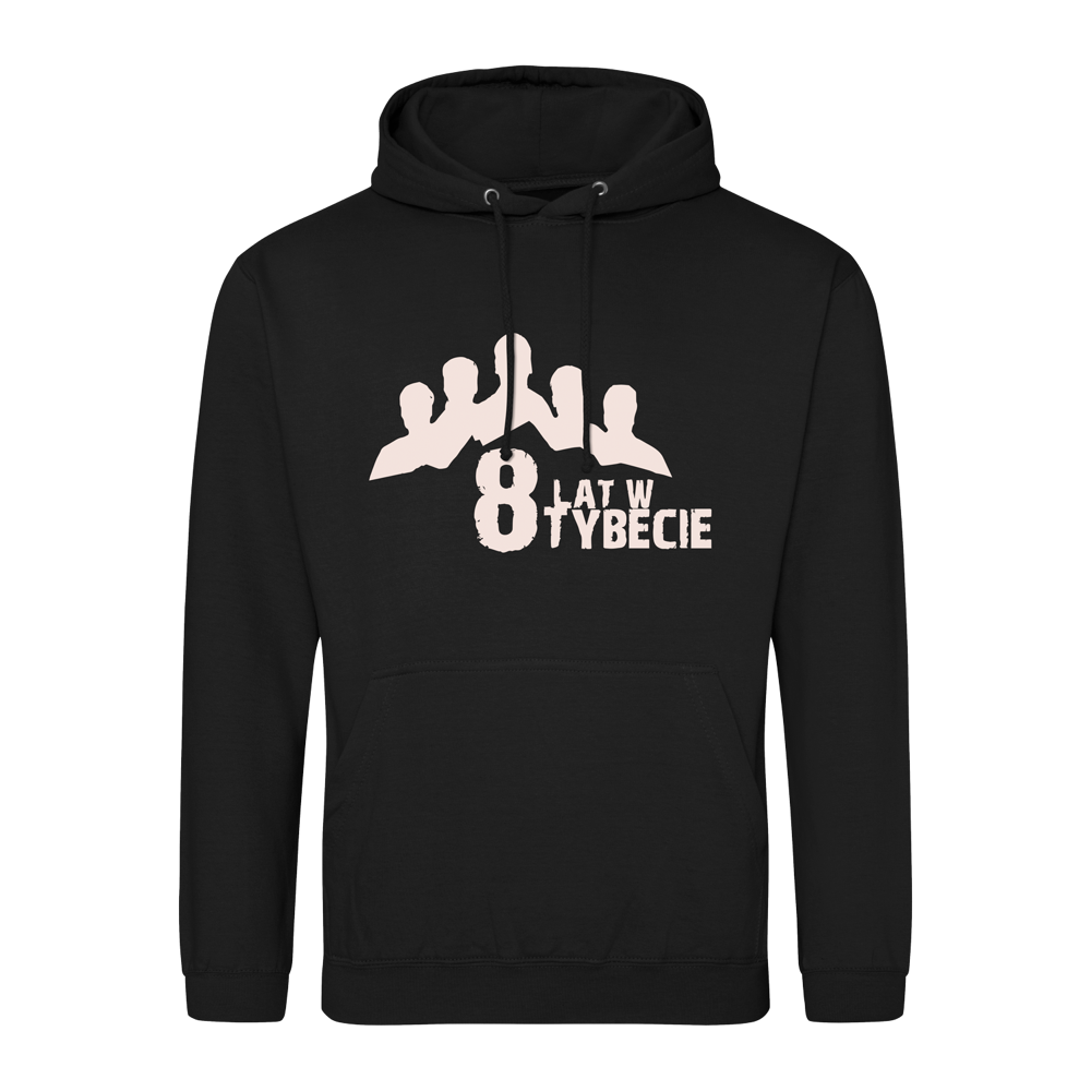 8 LAT W TYBECIE - Logo (Bluza)