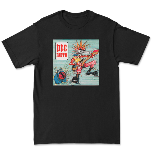 DEE FACTO - Dee Facto Cover (T-Shirt)