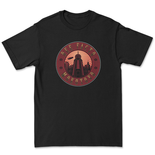 DEE FACTO - Mokotovo (T-Shirt)