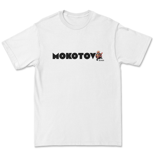 DEE FACTO - Mokotovo Punk (T-Shirt)
