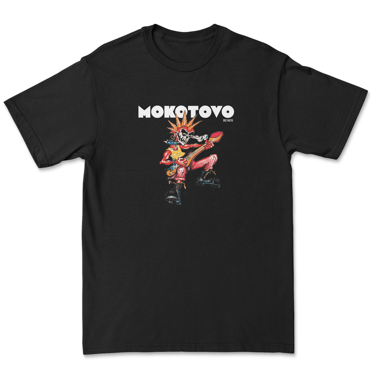 DEE FACTO - Mokotovo Vludek (T-Shirt)
