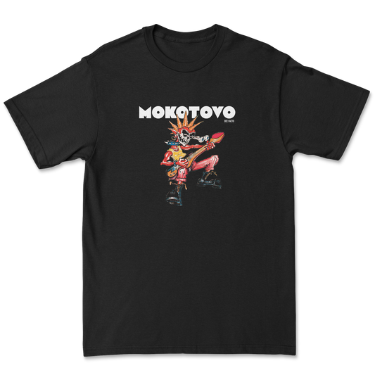 DEE FACTO - Mokotovo Vludek (T-Shirt)