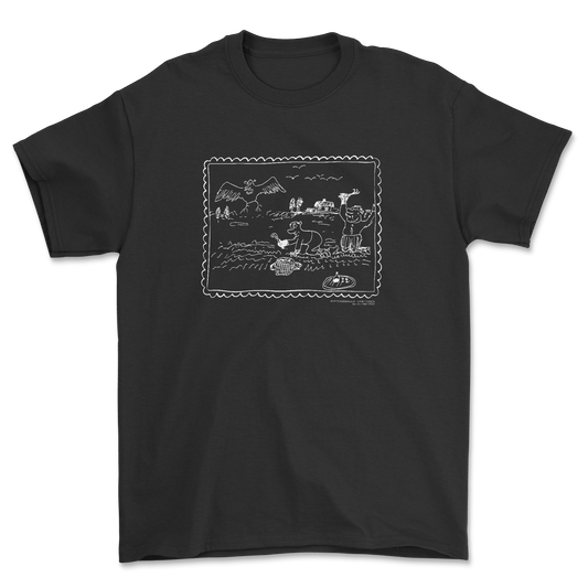 KRZYSZTOF ŚCIERAŃSKI - Kopanie Ziemniaków (T-Shirt)