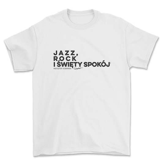 KRZYSZTOF ŚCIERAŃSKI - Tytuł (T-Shirt)