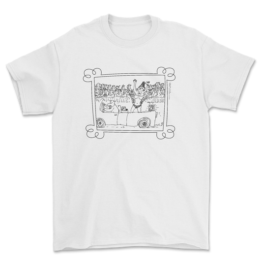 KRZYSZTOF ŚCIERAŃSKI - Brasilianka (T-Shirt)