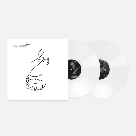 KRZYSZTOF ŚCIERAŃSKI QUARTET - Jazz, Rock i Święty Spokój (2LP)