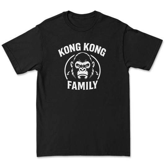 KING KONG FAMILY - Angry Uncle (T-Shirt)