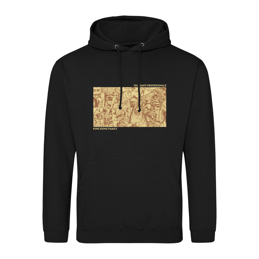 KING KONG FAMILY - Diletanti Profesionale (Bluza)