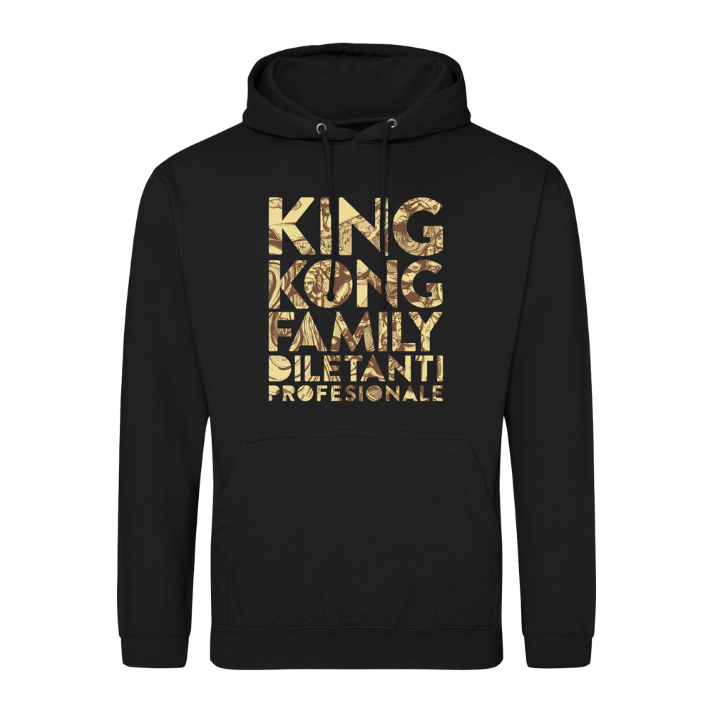 KING KONG FAMILY - Diletanti Profesionale (Bluza)