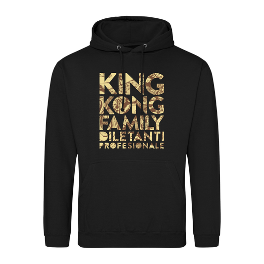 KING KONG FAMILY - Diletanti Profesionale (Bluza)