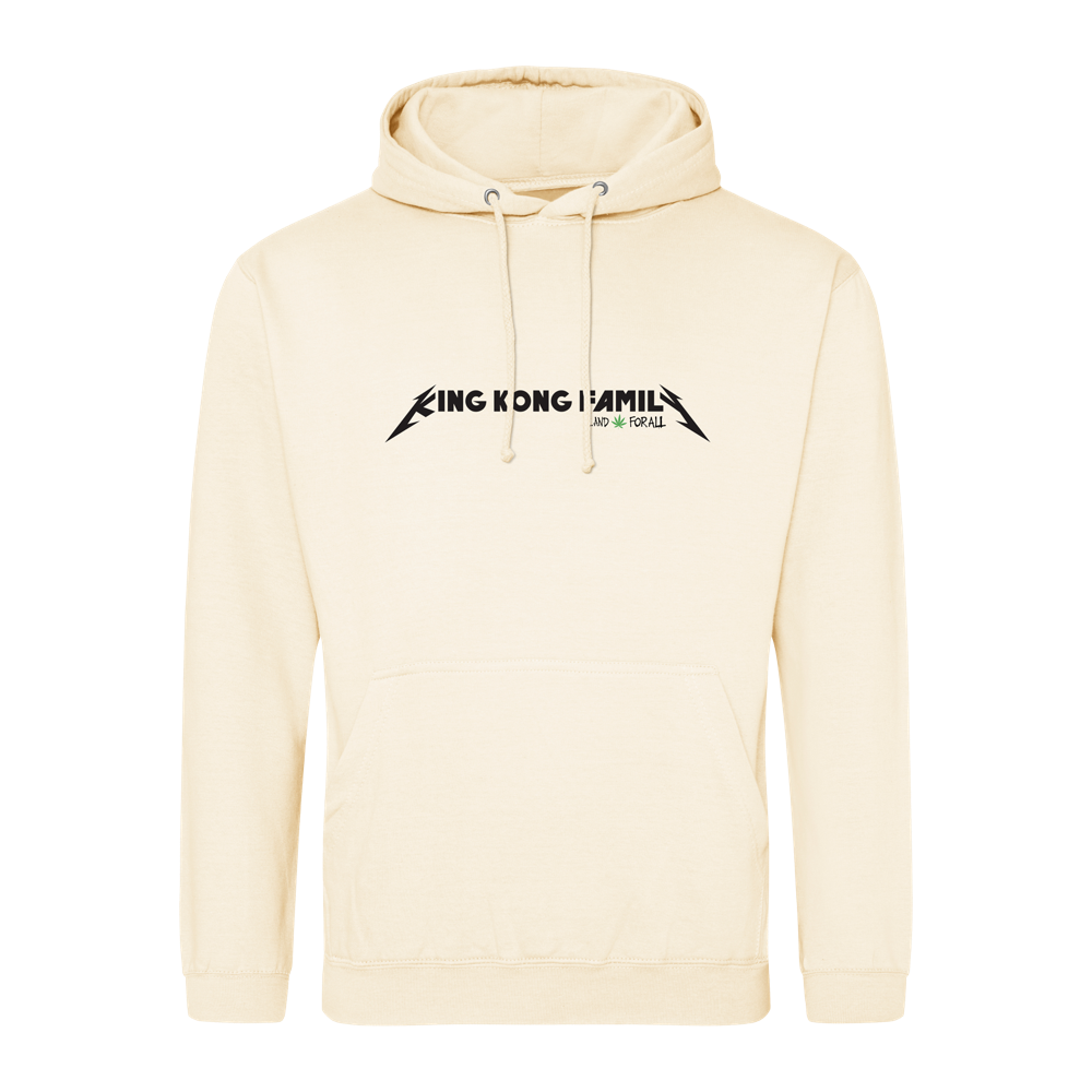 KING KONG FAMILY - And Ganja For All (Bluza)
