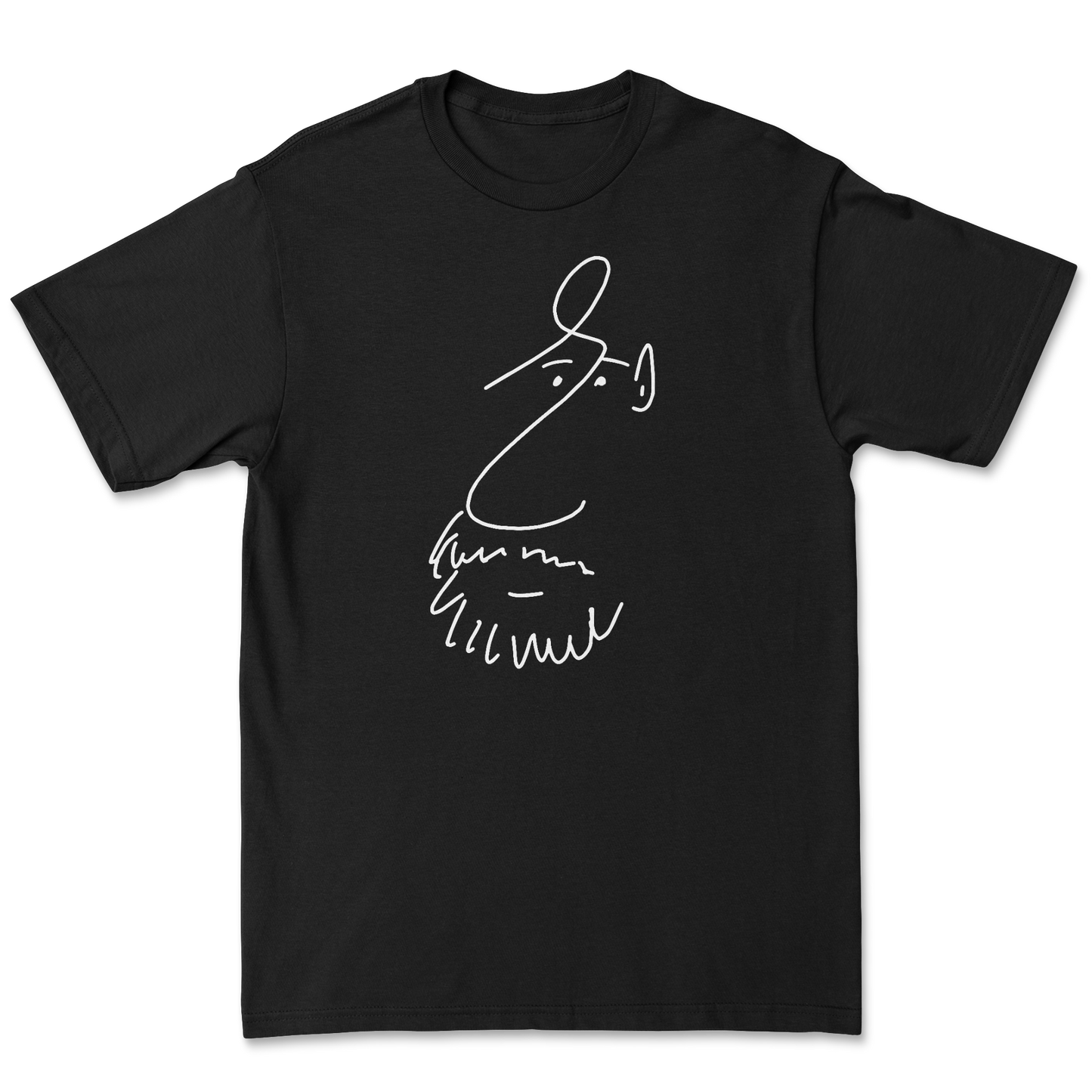 KRZYSZTOF ŚCIERAŃSKI - Jazz Rock i Święty Spokój (T-Shirt)